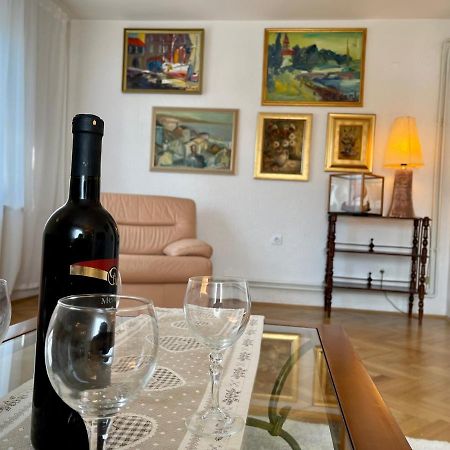 Apartments Matacin With Sea View Opatija Ngoại thất bức ảnh