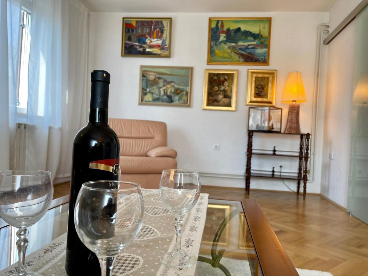 Apartments Matacin With Sea View Opatija Ngoại thất bức ảnh