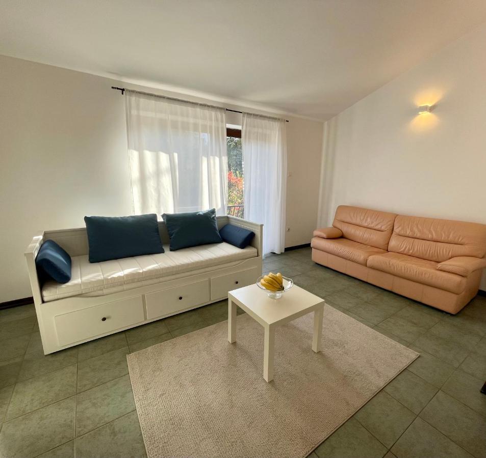 Apartments Matacin With Sea View Opatija Ngoại thất bức ảnh