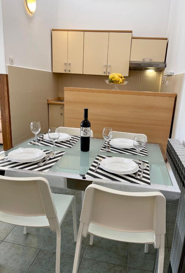 Apartments Matacin With Sea View Opatija Ngoại thất bức ảnh