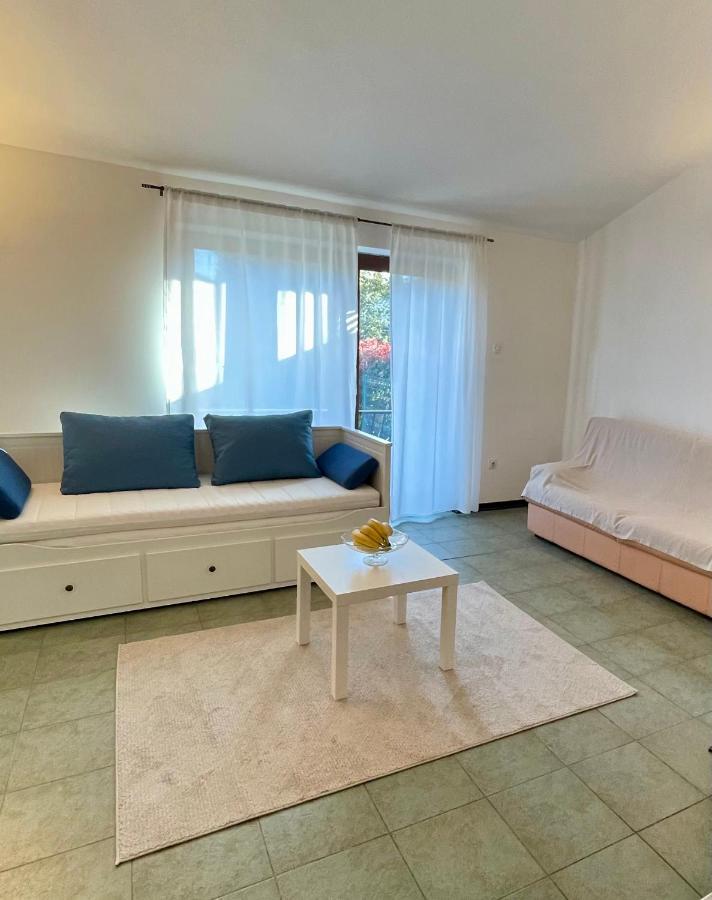 Apartments Matacin With Sea View Opatija Ngoại thất bức ảnh