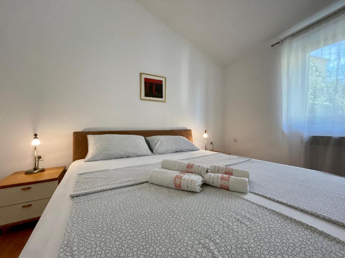 Apartments Matacin With Sea View Opatija Ngoại thất bức ảnh